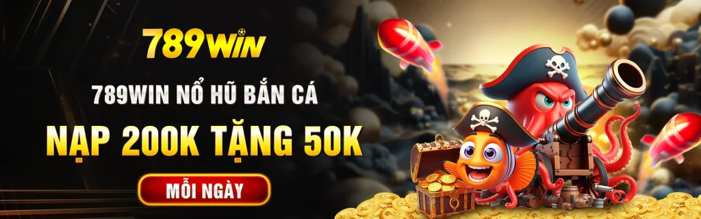 Banner 789win nổ hũ